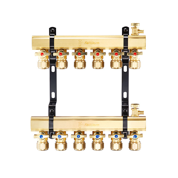 FW-211球阀式分水器